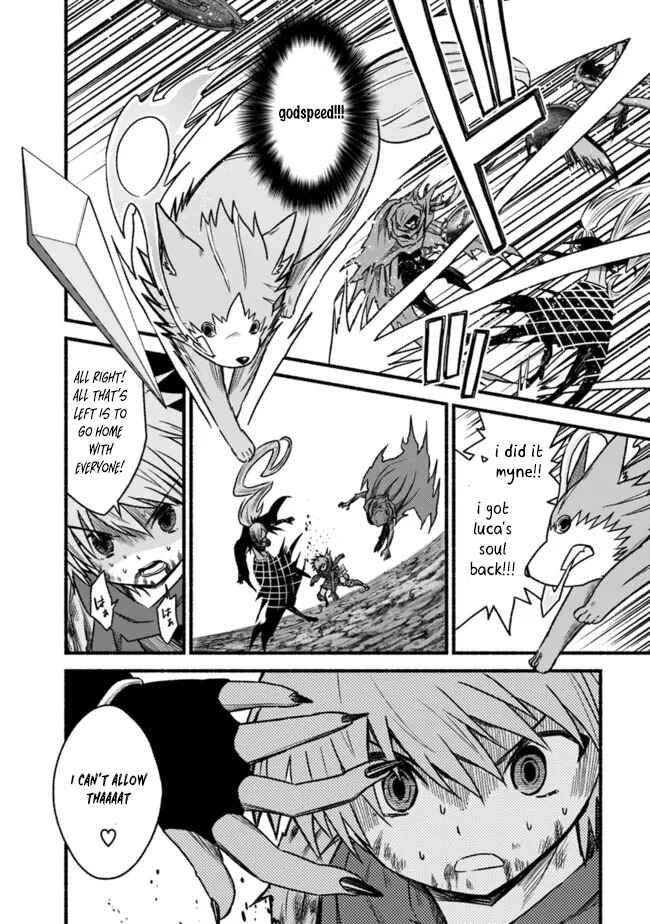 Cut & Paste de Kono Sekai o Ikiteiku Chapter 71 - Page 23