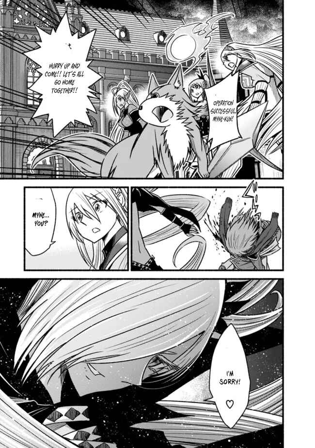 Cut & Paste de Kono Sekai o Ikiteiku Chapter 71 - Page 24