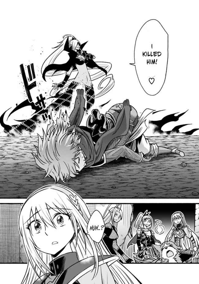 Cut & Paste de Kono Sekai o Ikiteiku Chapter 71 - Page 25
