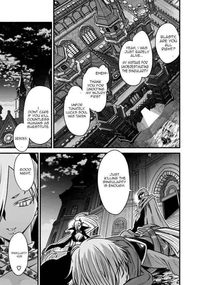 Cut & Paste de Kono Sekai o Ikiteiku Chapter 71 - Page 28