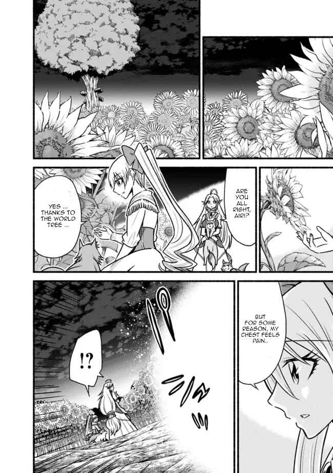 Cut & Paste de Kono Sekai o Ikiteiku Chapter 71 - Page 29