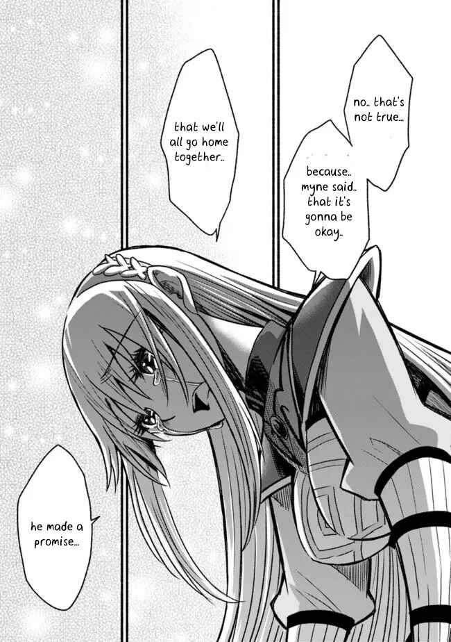 Cut & Paste de Kono Sekai o Ikiteiku Chapter 71 - Page 32