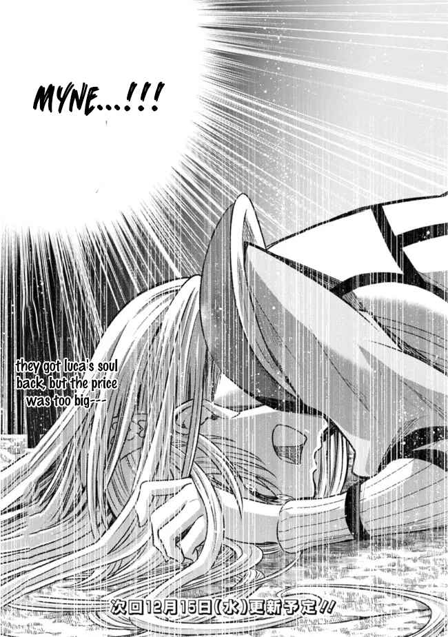 Cut & Paste de Kono Sekai o Ikiteiku Chapter 71 - Page 34