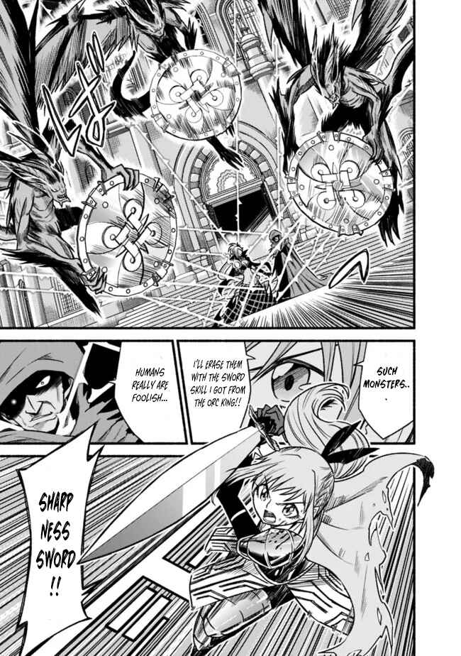 Cut & Paste de Kono Sekai o Ikiteiku Chapter 71 - Page 8