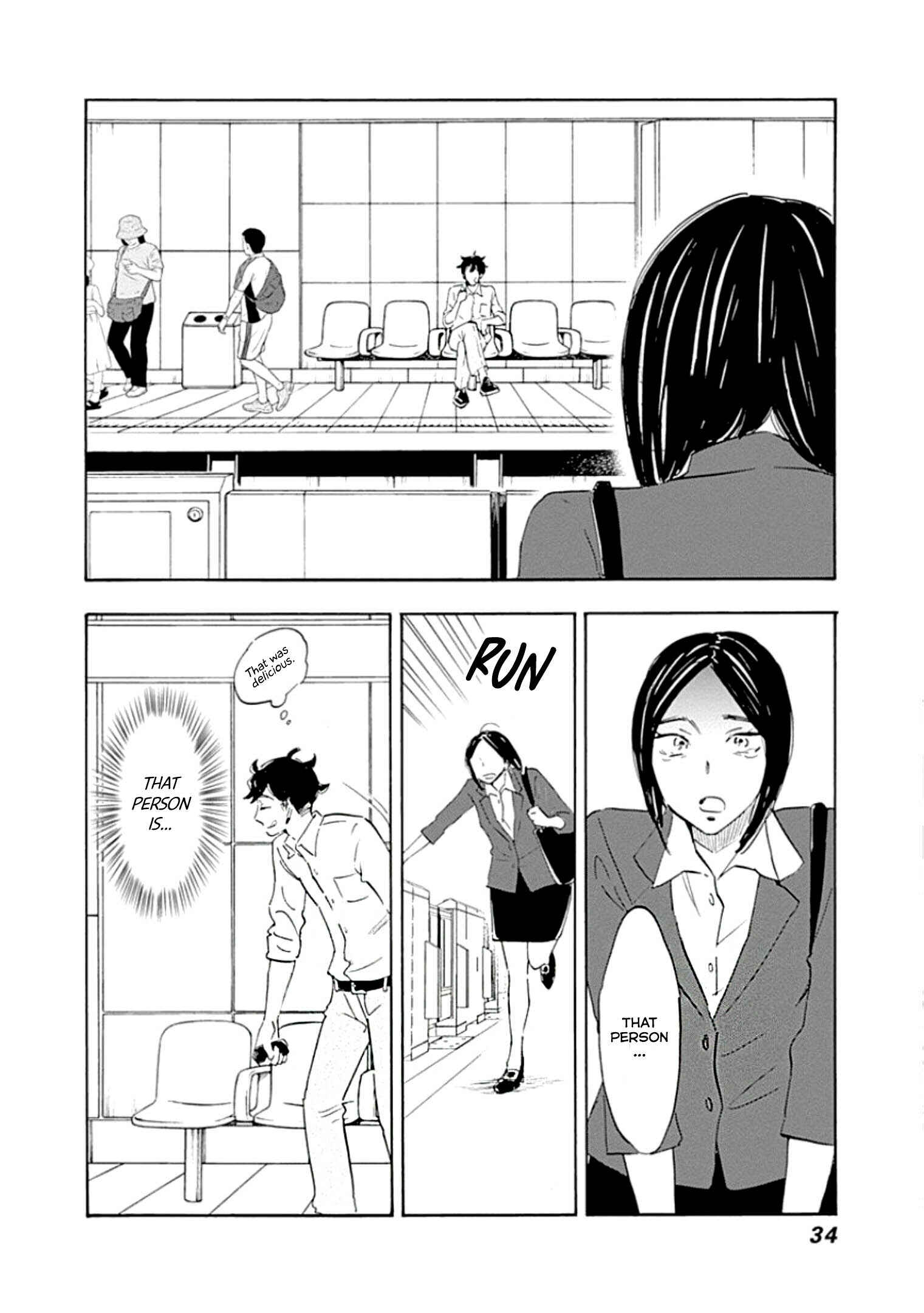 Shrink ~Psychiatrist Yowai~ Chapter 1 - Page 34