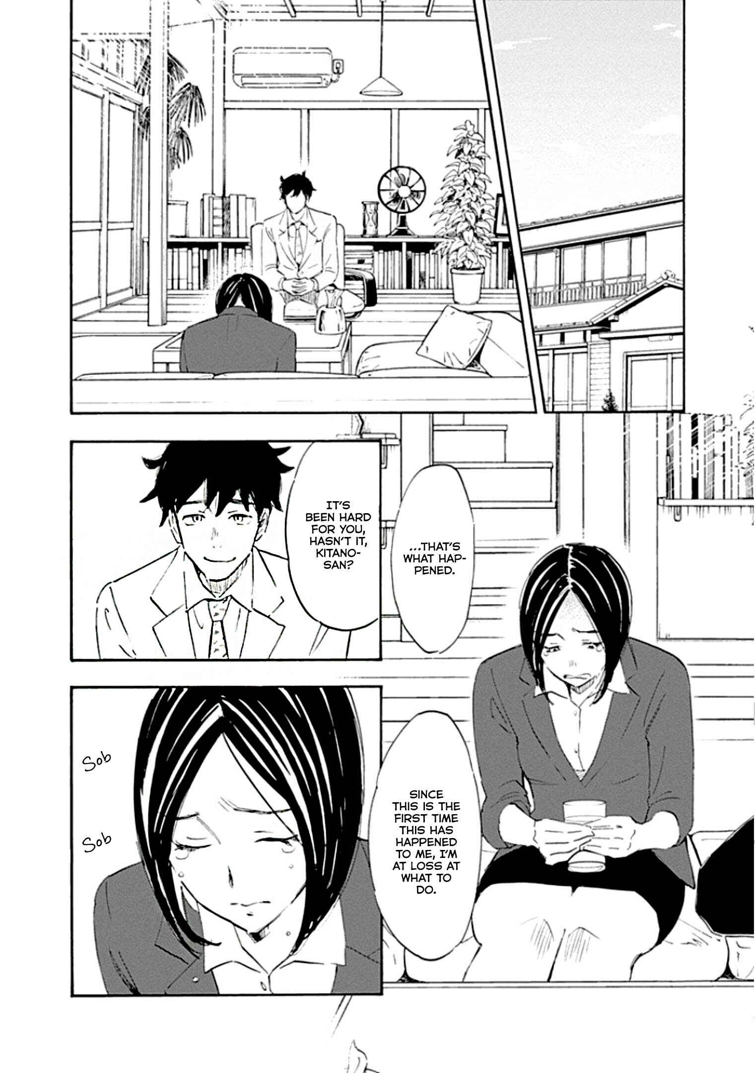 Shrink ~Psychiatrist Yowai~ Chapter 1 - Page 36