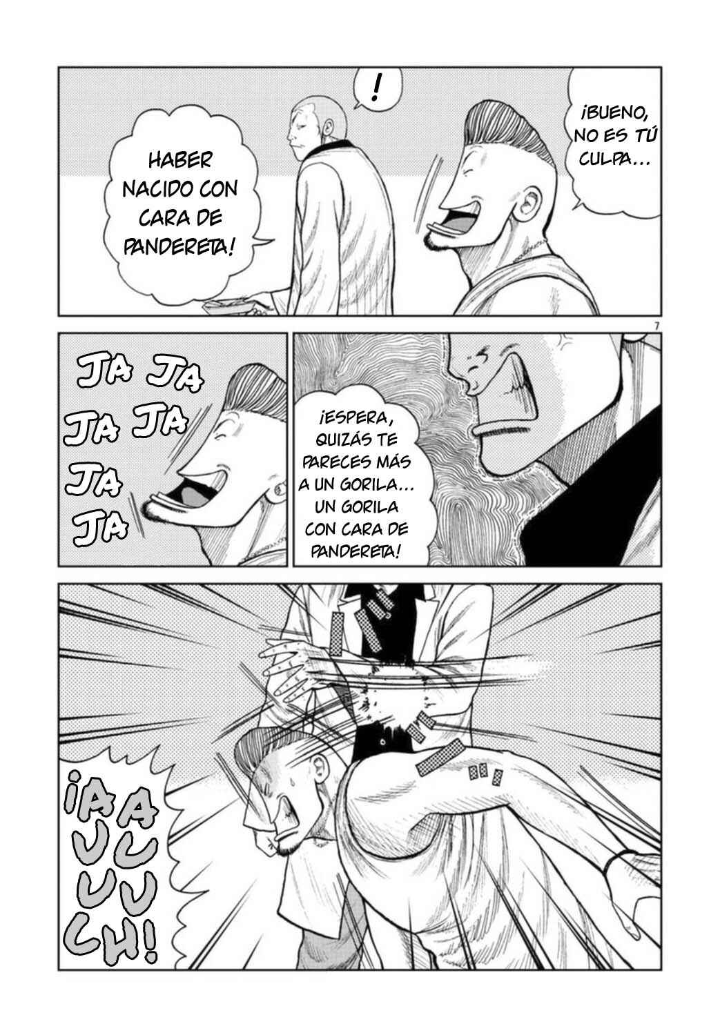 Worst Gaiden Mr. Zetton Chapter 18 - Page 22