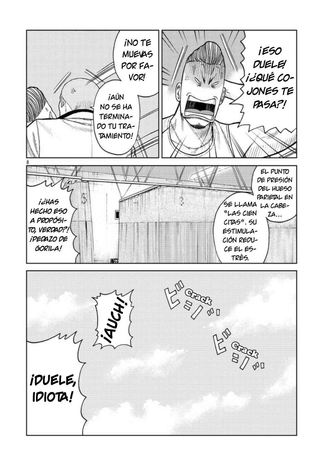 Worst Gaiden Mr. Zetton Chapter 18 - Page 23