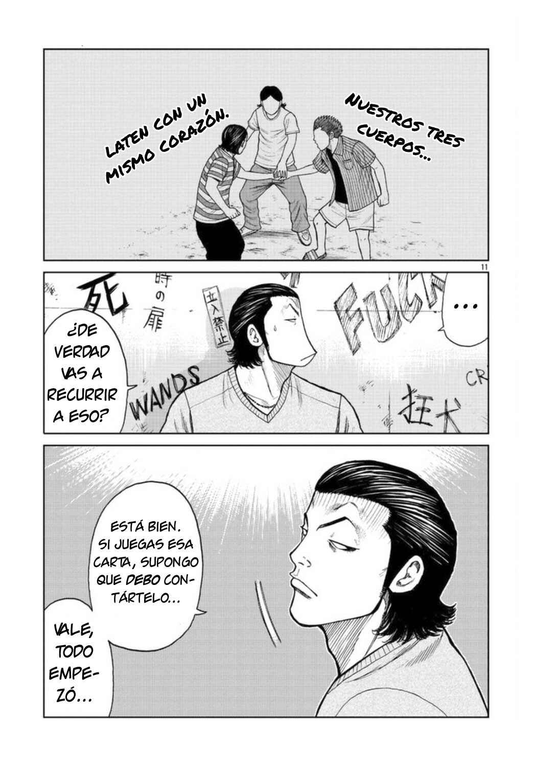 Worst Gaiden Mr. Zetton Chapter 18 - Page 26