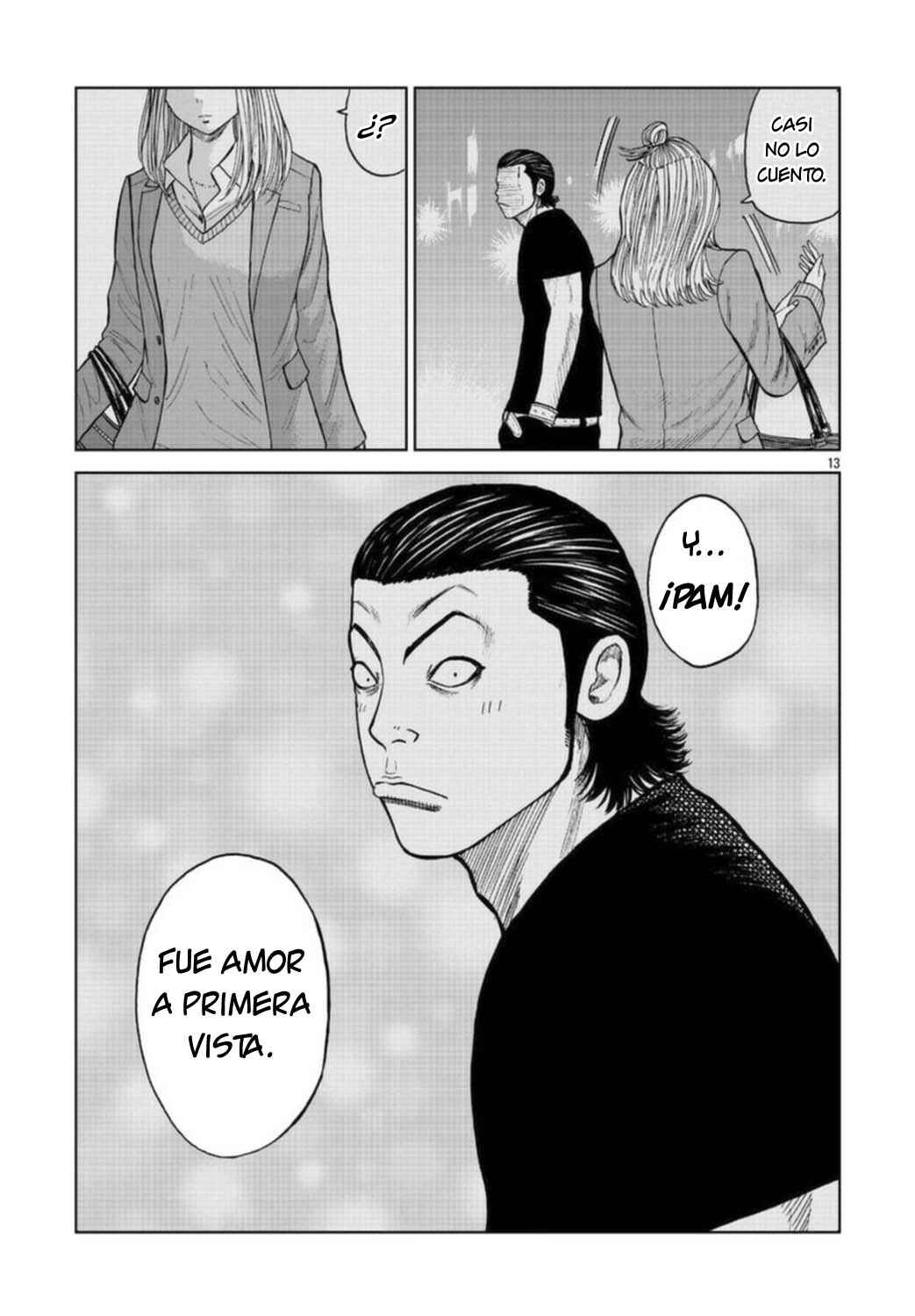 Worst Gaiden Mr. Zetton Chapter 18 - Page 28