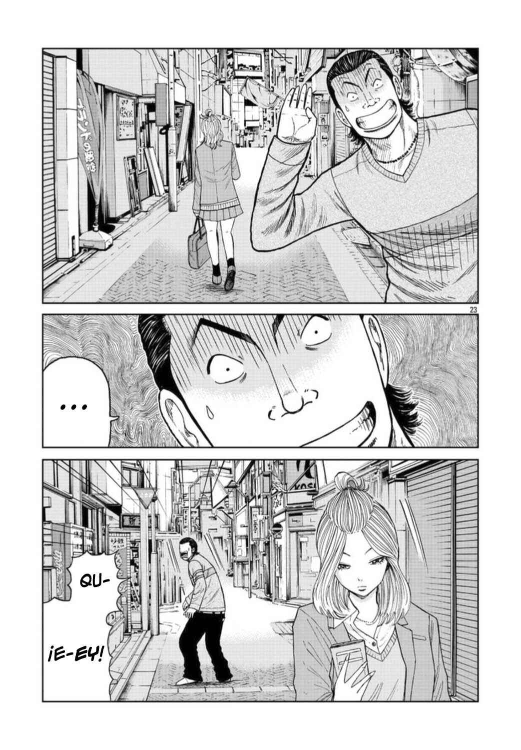 Worst Gaiden Mr. Zetton Chapter 18 - Page 38