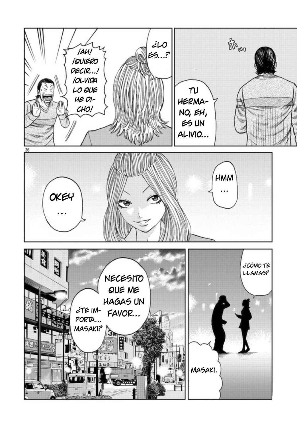 Worst Gaiden Mr. Zetton Chapter 18 - Page 51