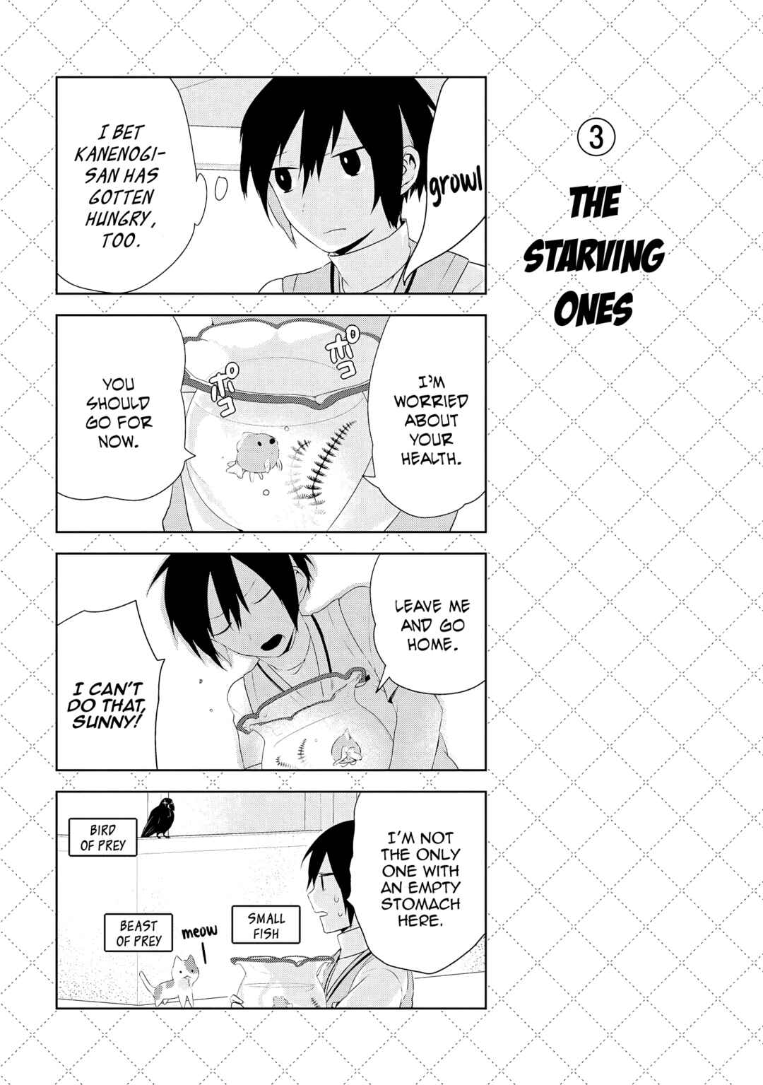 Jingai-san no Yome Chapter 34 - Page 4