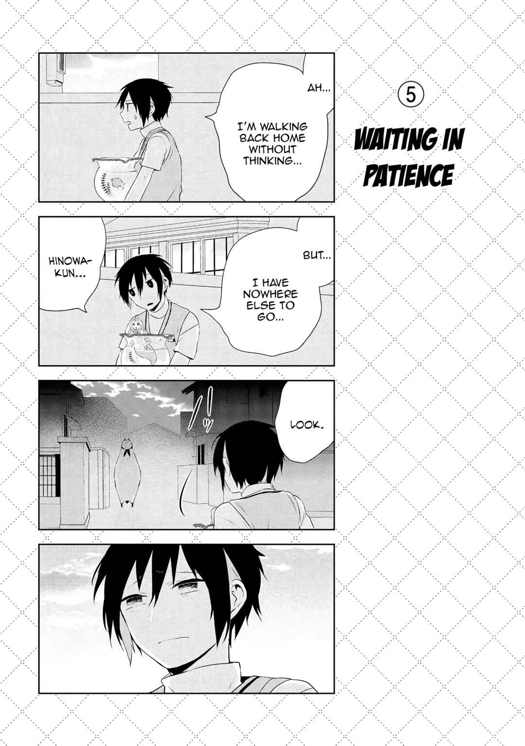 Jingai-san no Yome Chapter 34 - Page 6