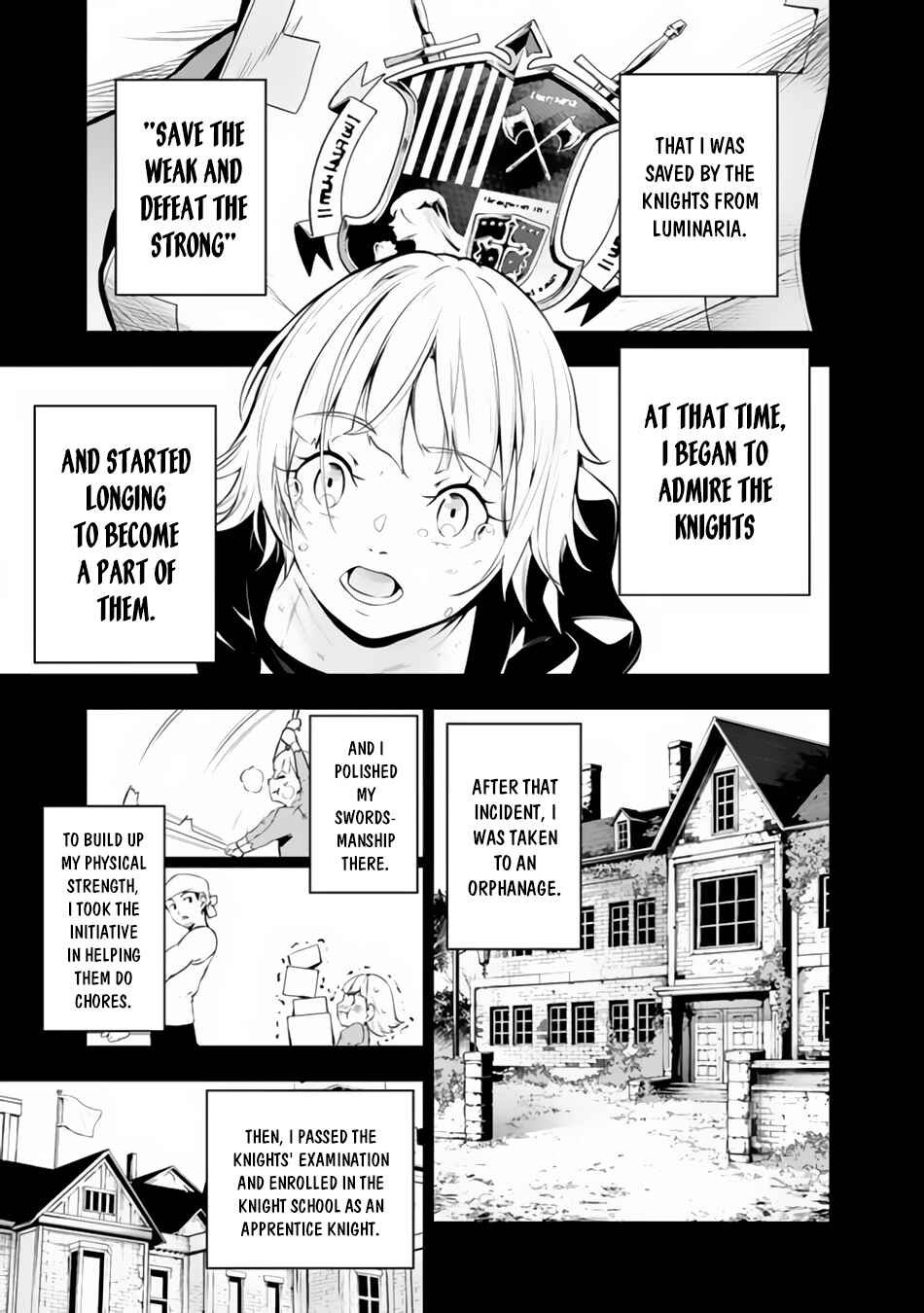Shijou Saikyou no Mahou Kenshi, F Rank Boukensha ni Tensei Suru ~Kensei to Matei, 2 Tsu no Zense wo motta Otoko no Eiyuutan~ Chapter 62 - Page 4