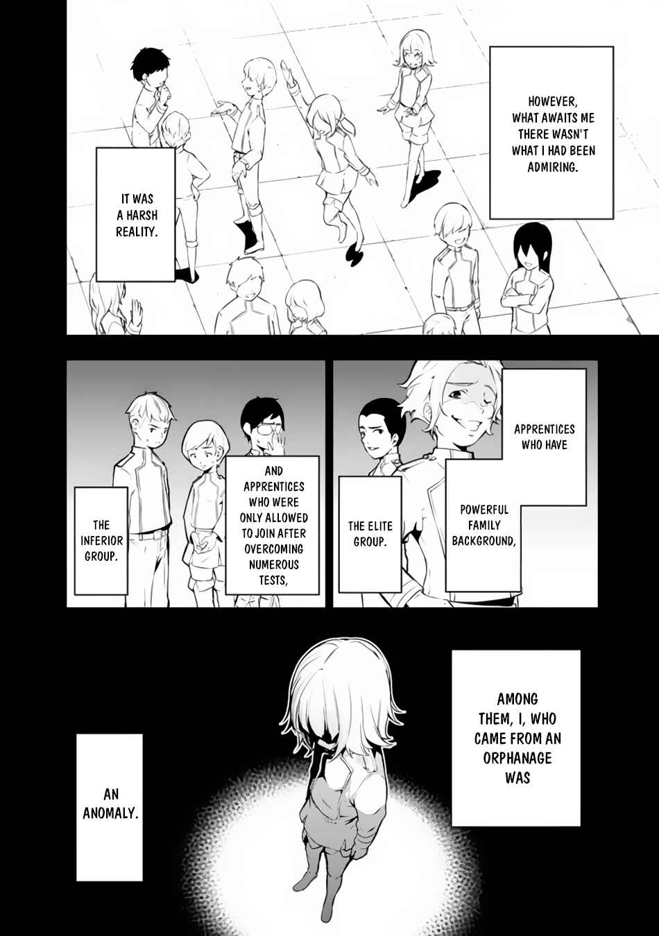 Shijou Saikyou no Mahou Kenshi, F Rank Boukensha ni Tensei Suru ~Kensei to Matei, 2 Tsu no Zense wo motta Otoko no Eiyuutan~ Chapter 62 - Page 5
