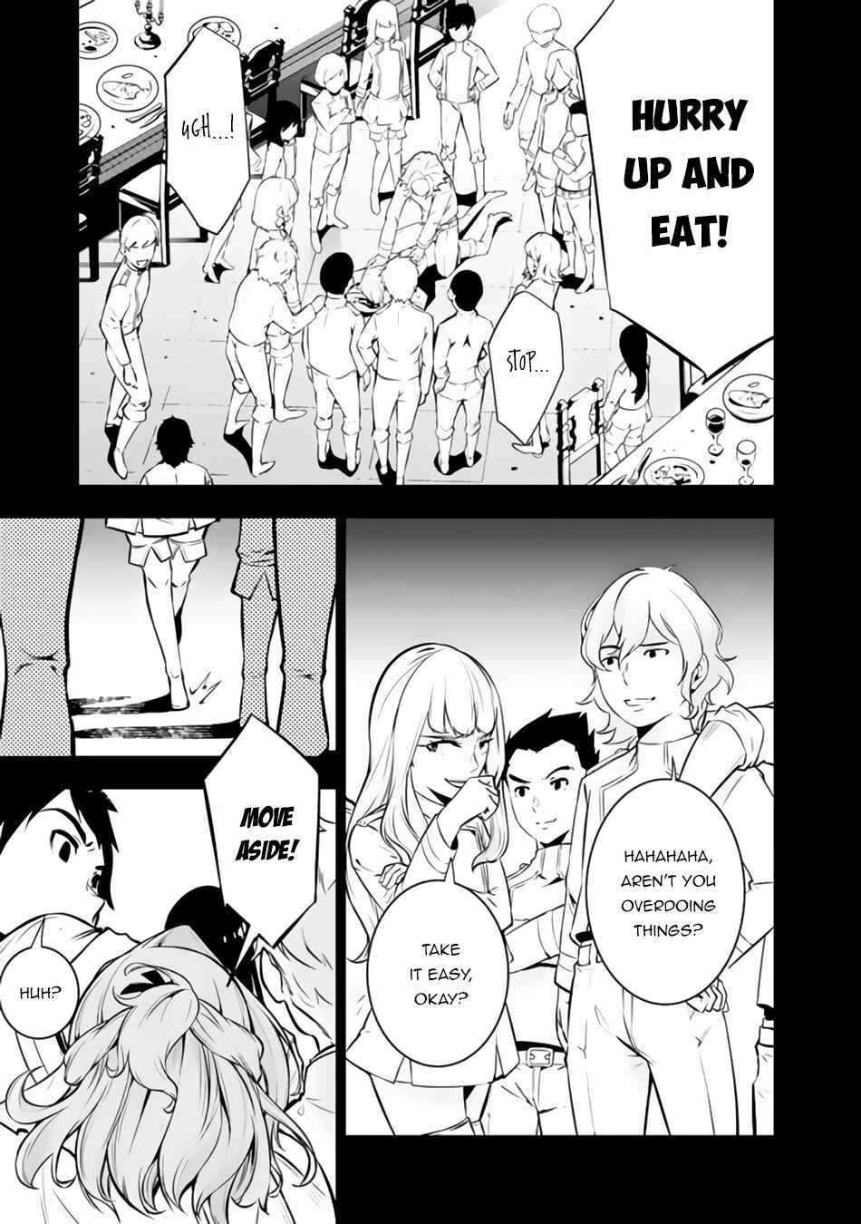 Shijou Saikyou no Mahou Kenshi, F Rank Boukensha ni Tensei Suru ~Kensei to Matei, 2 Tsu no Zense wo motta Otoko no Eiyuutan~ Chapter 62 - Page 8