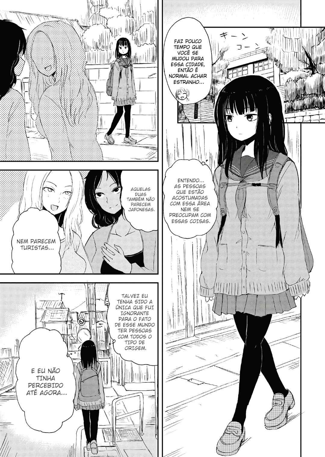Kitsune no Oyome-chan Chapter 15.5 - Page 17