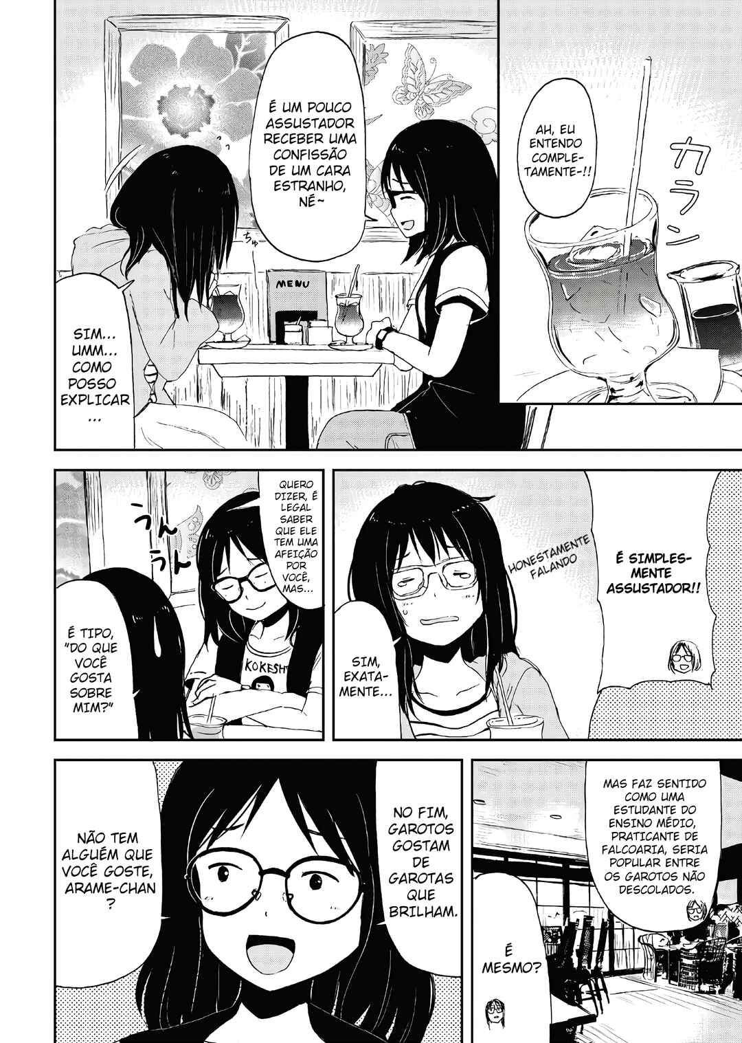 Kitsune no Oyome-chan Chapter 15.5 - Page 28