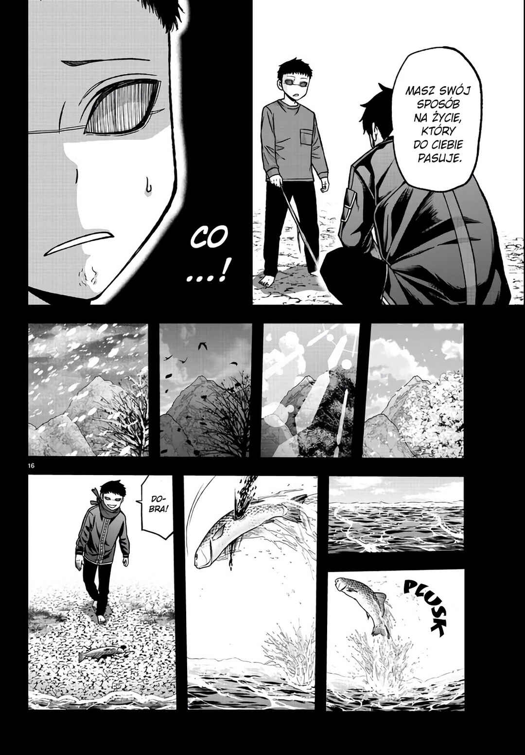 Tougen Anki Chapter 111 - Page 17