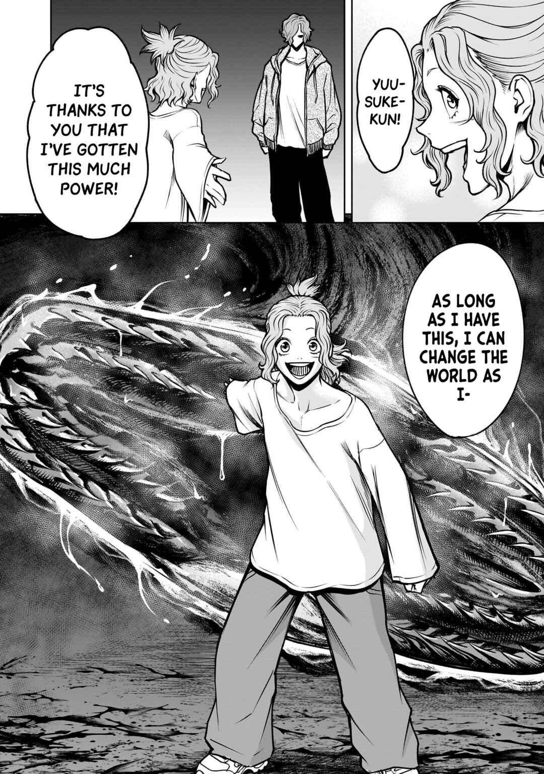 Shadow Season Chapter 3.3 - Page 12