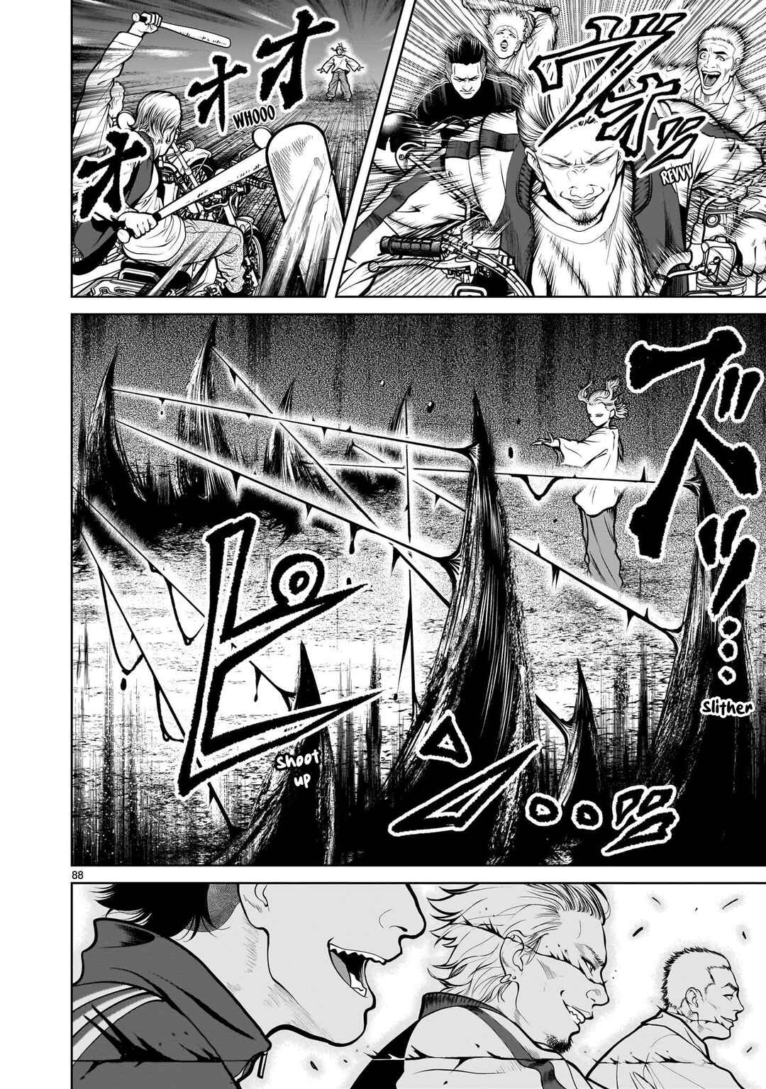 Shadow Season Chapter 3.3 - Page 4
