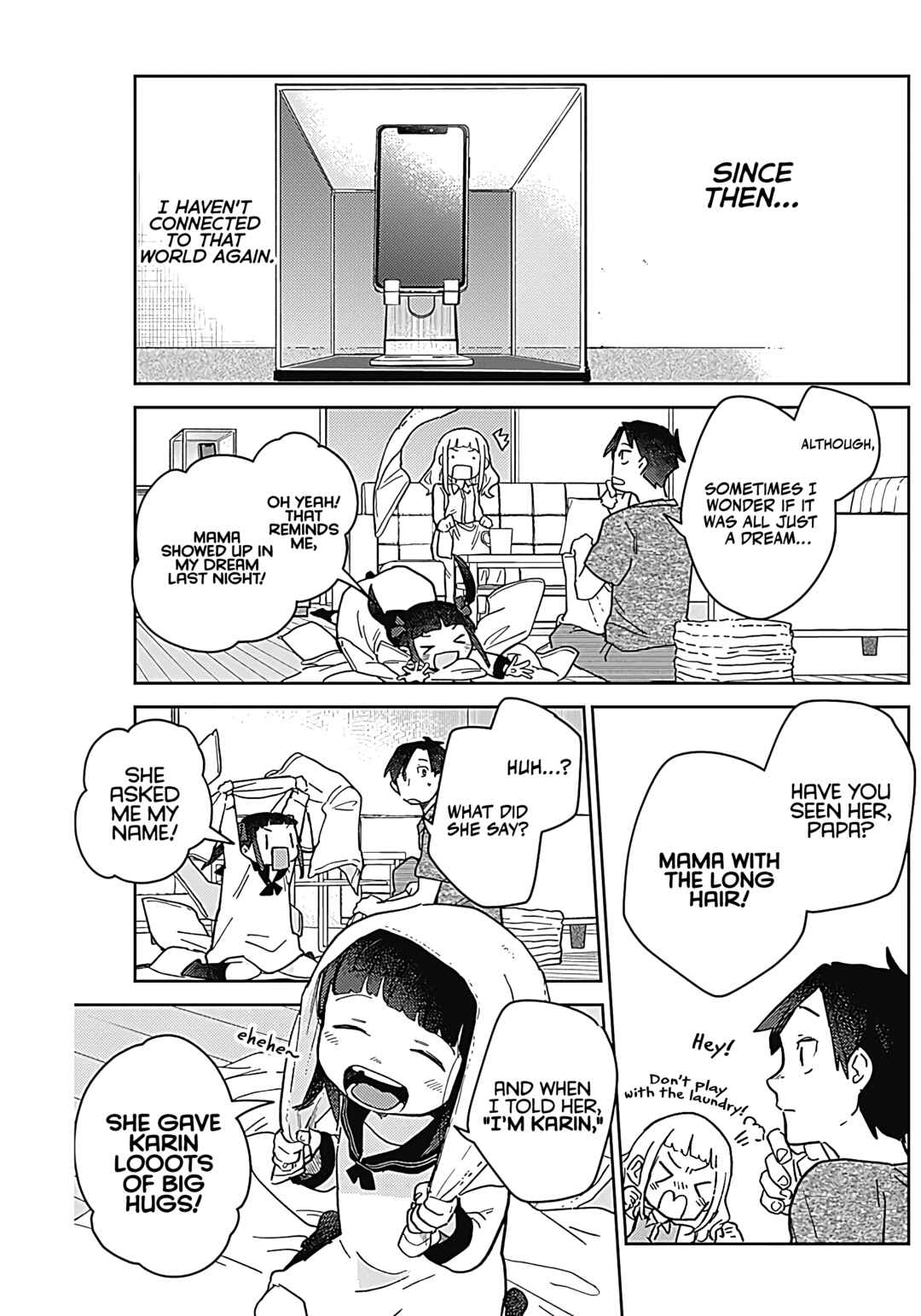 Ashita no Kimi ga Suki Chapter ? - Page 36