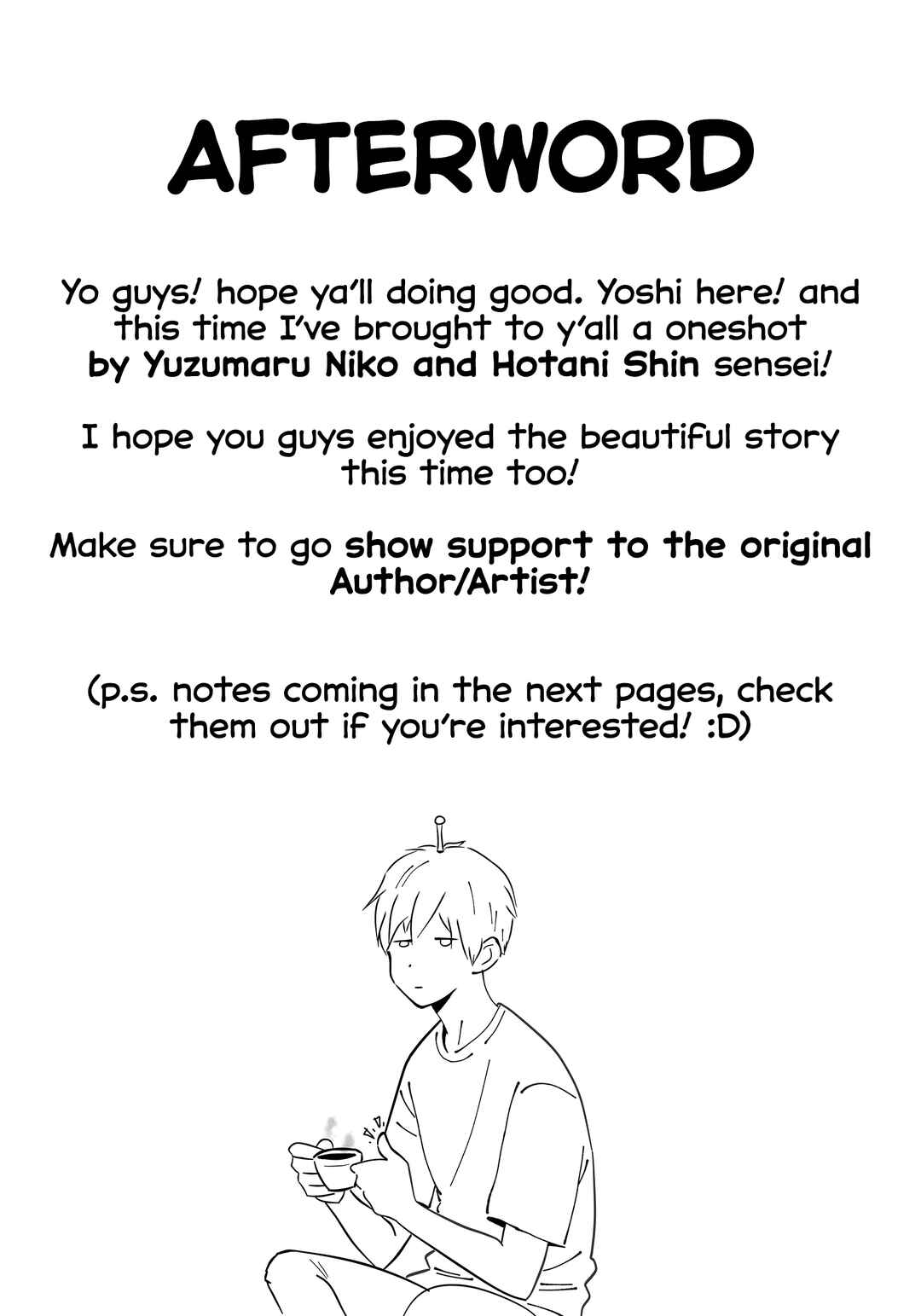 Ashita no Kimi ga Suki Chapter ? - Page 38