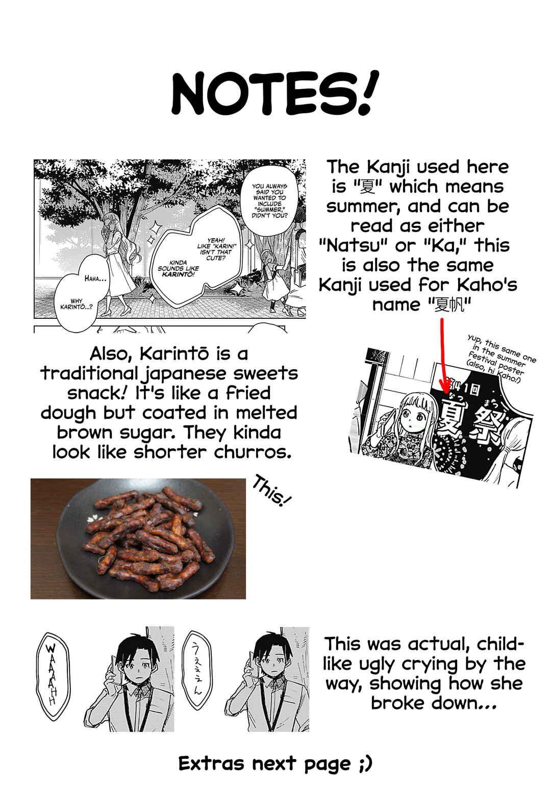 Ashita no Kimi ga Suki Chapter ? - Page 39
