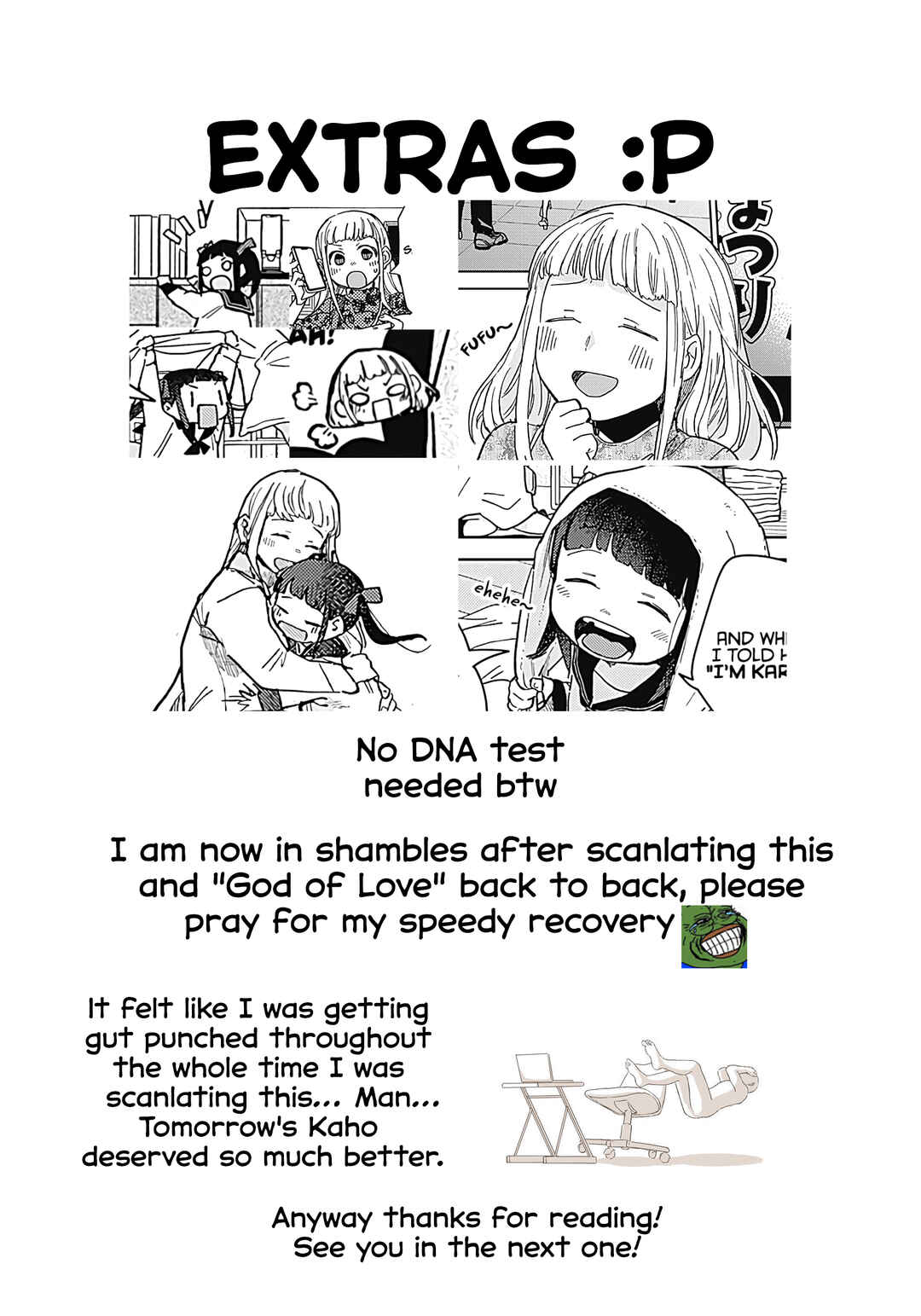 Ashita no Kimi ga Suki Chapter ? - Page 40