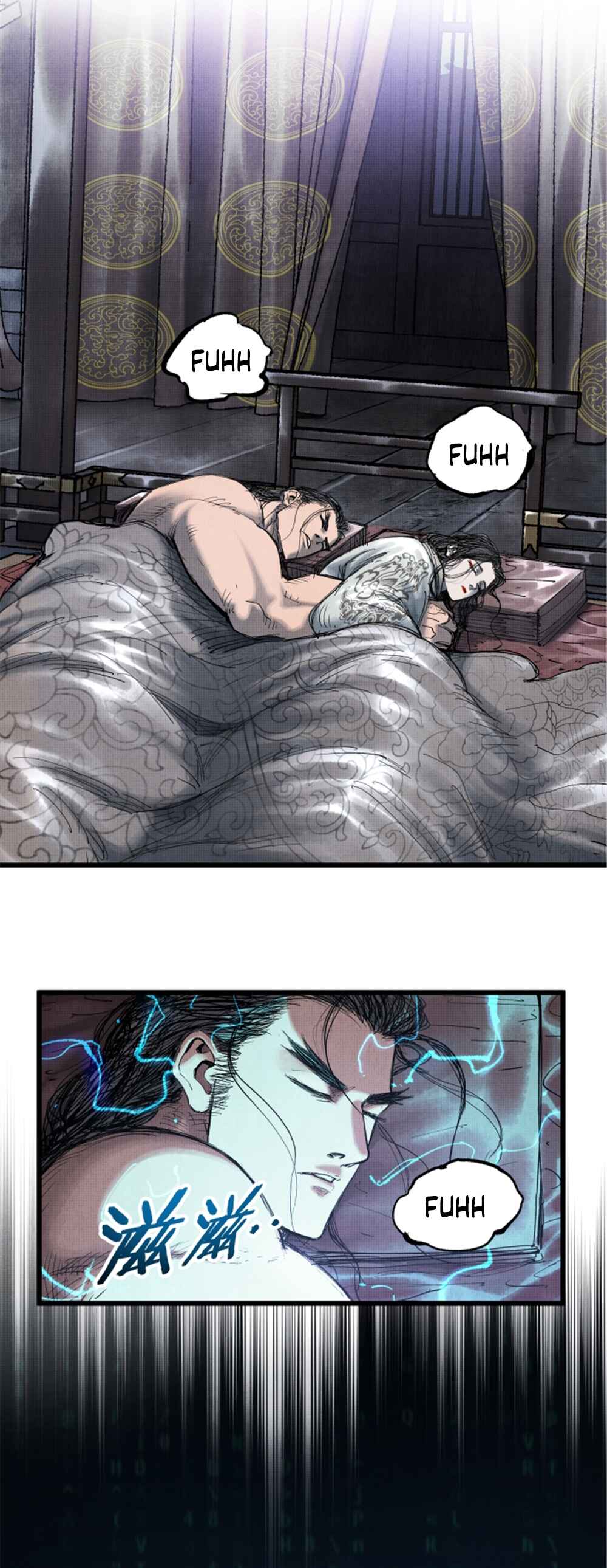 Lu Bu's Life Simulator Chapter 45 - Page 11