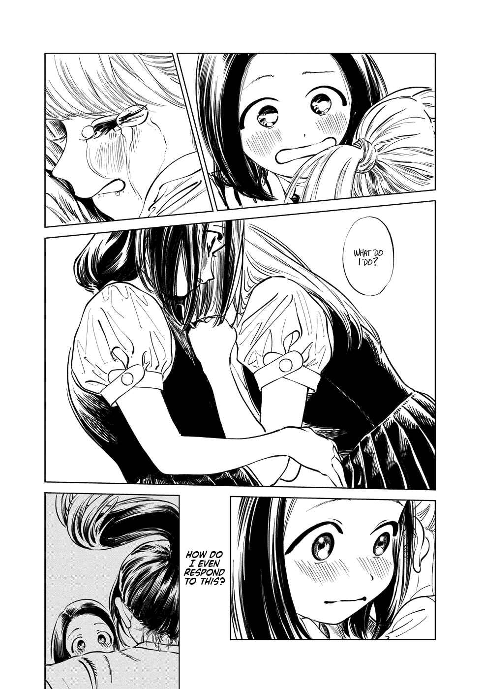 Akebi-chan no Sailor Fuku Chapter 40 - Page 13