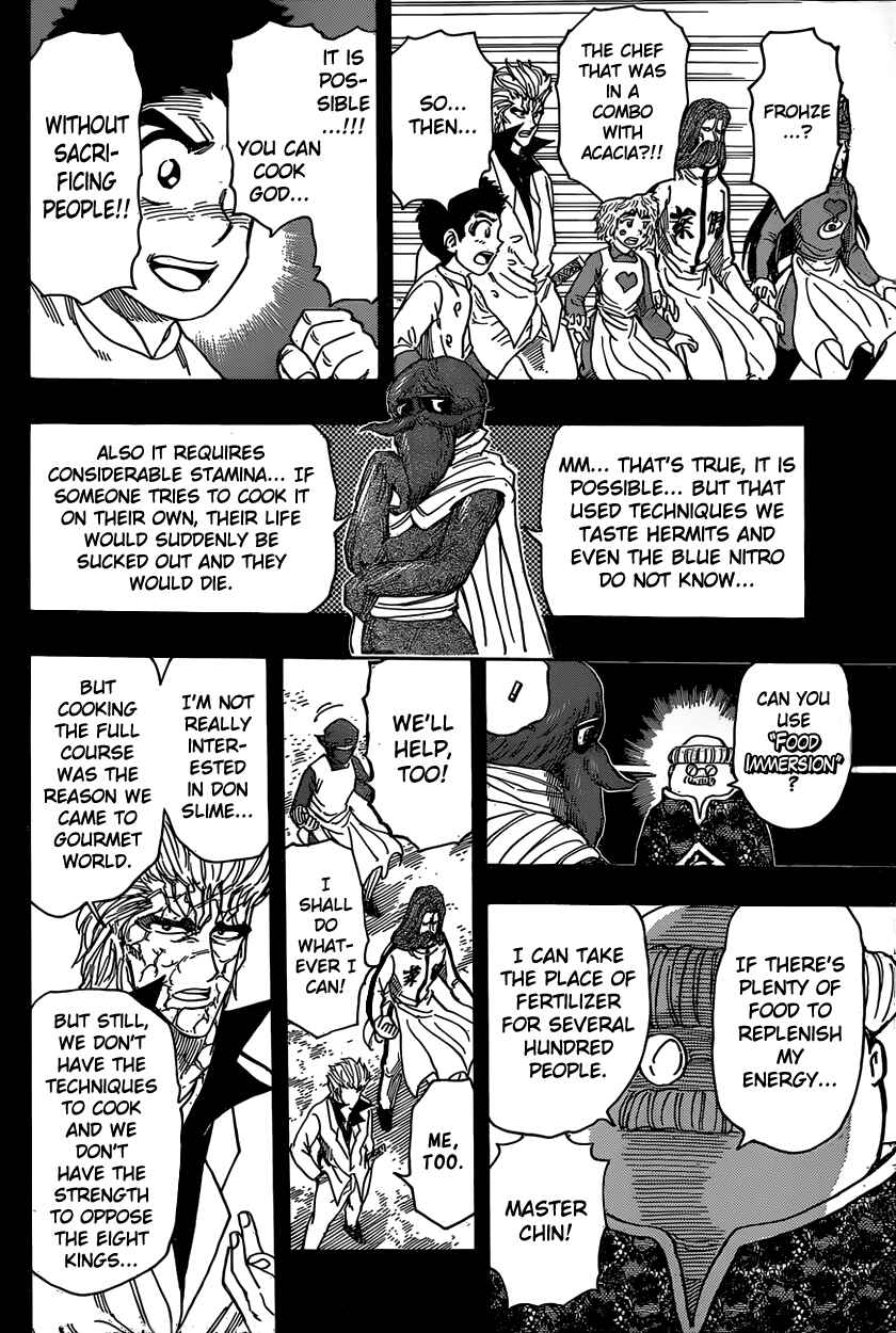 TORIKO Chapter 346 - Page 11
