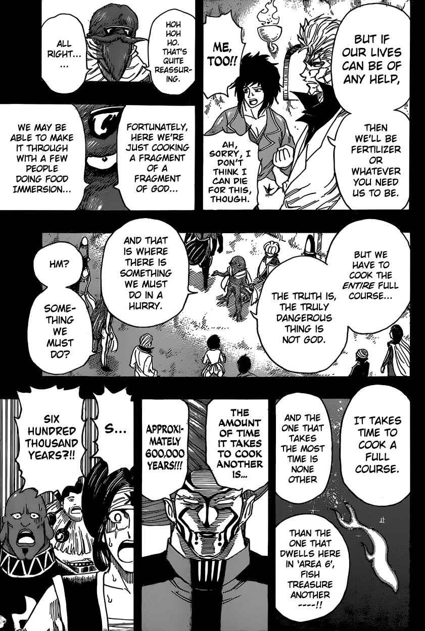 TORIKO Chapter 346 - Page 12