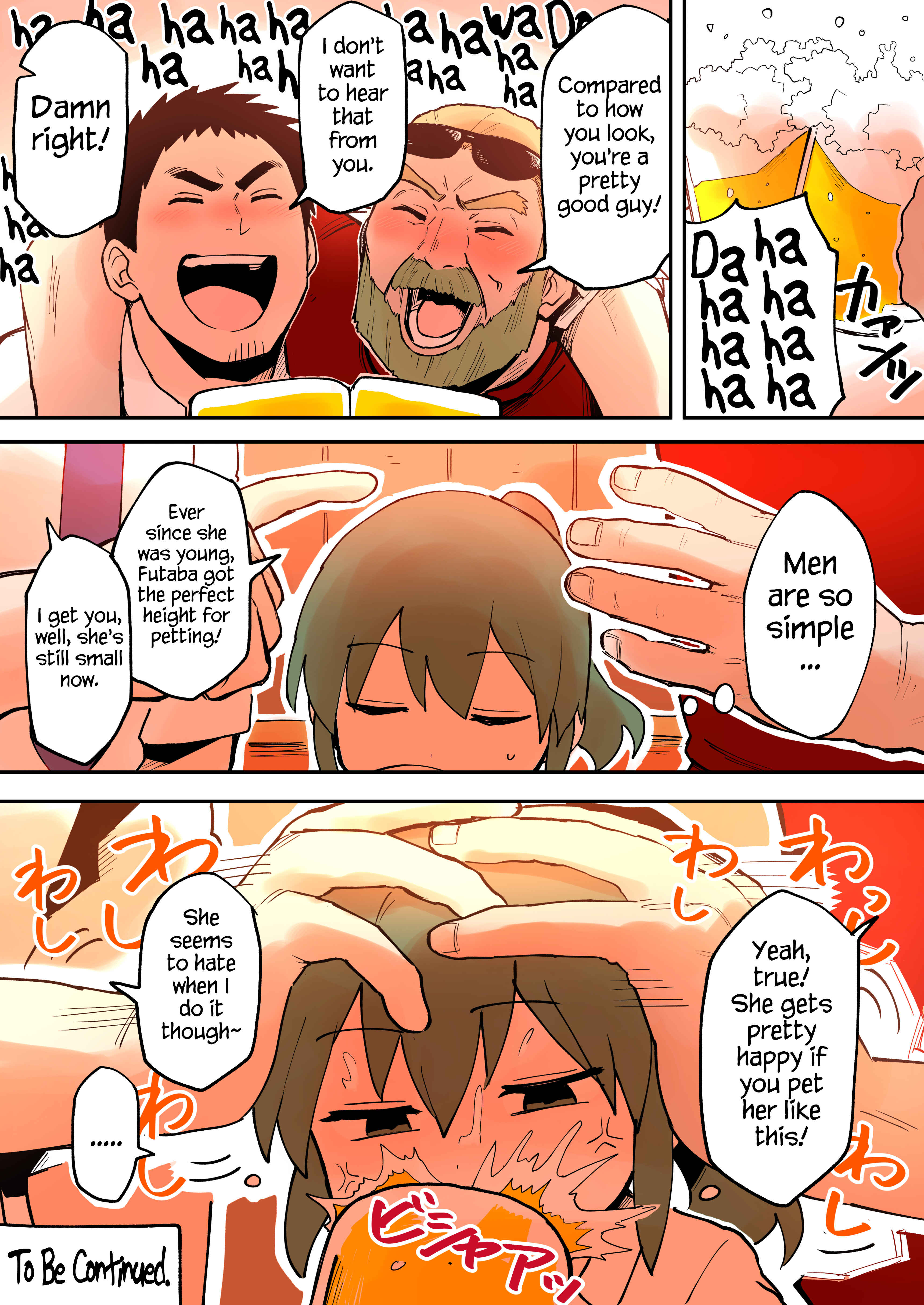 Senpai ga Uzai Kouhai no Hanashi Chapter 26 - Page 4