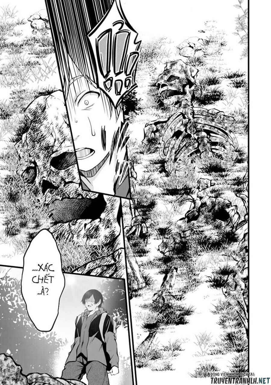 Yurufuwa Nouka no Mojibake Skill: Isekai de Catalog Tsuuhan Yattemasu Chapter 1 - Page 23