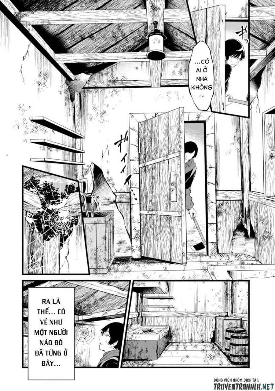 Yurufuwa Nouka no Mojibake Skill: Isekai de Catalog Tsuuhan Yattemasu Chapter 1 - Page 26