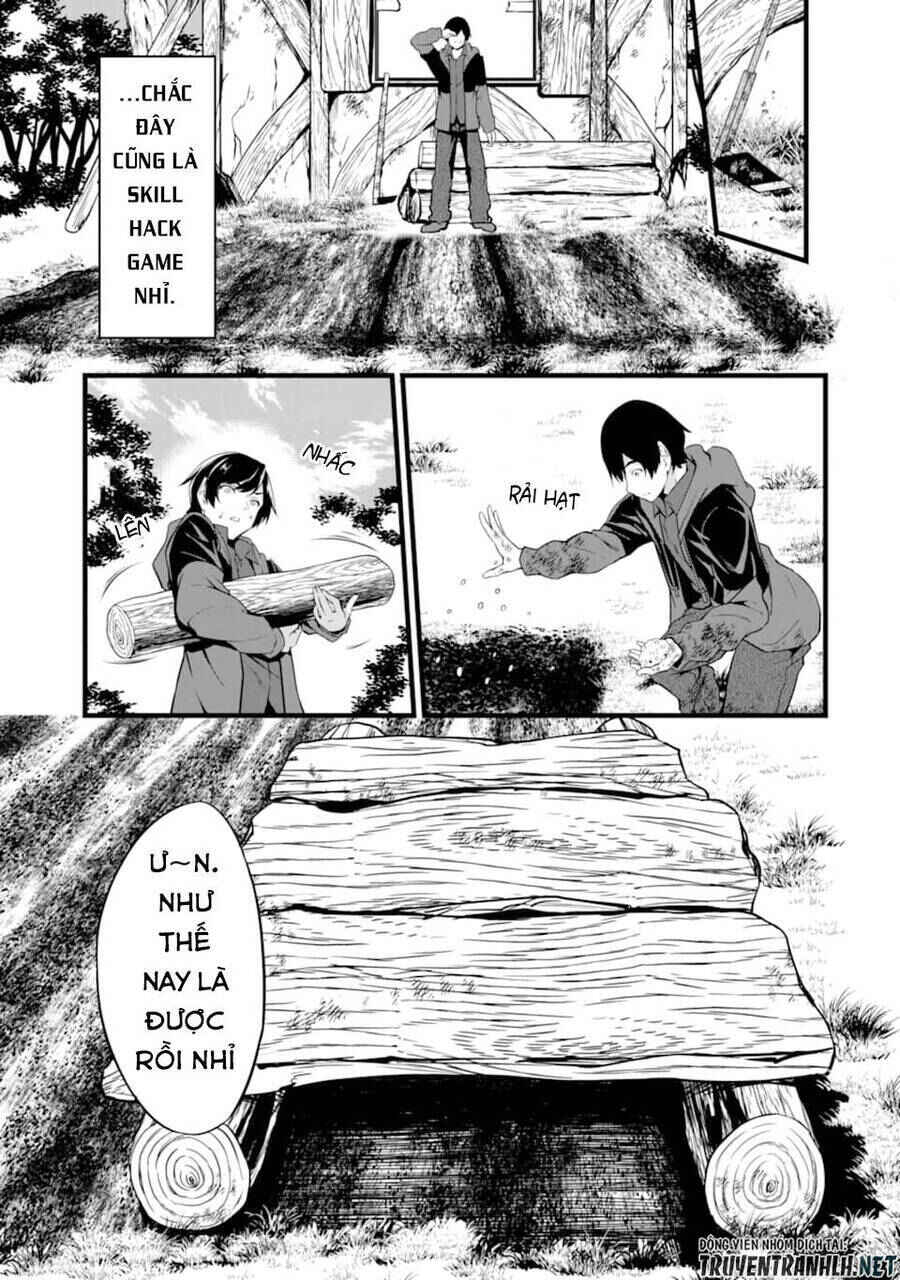 Yurufuwa Nouka no Mojibake Skill: Isekai de Catalog Tsuuhan Yattemasu Chapter 1 - Page 31