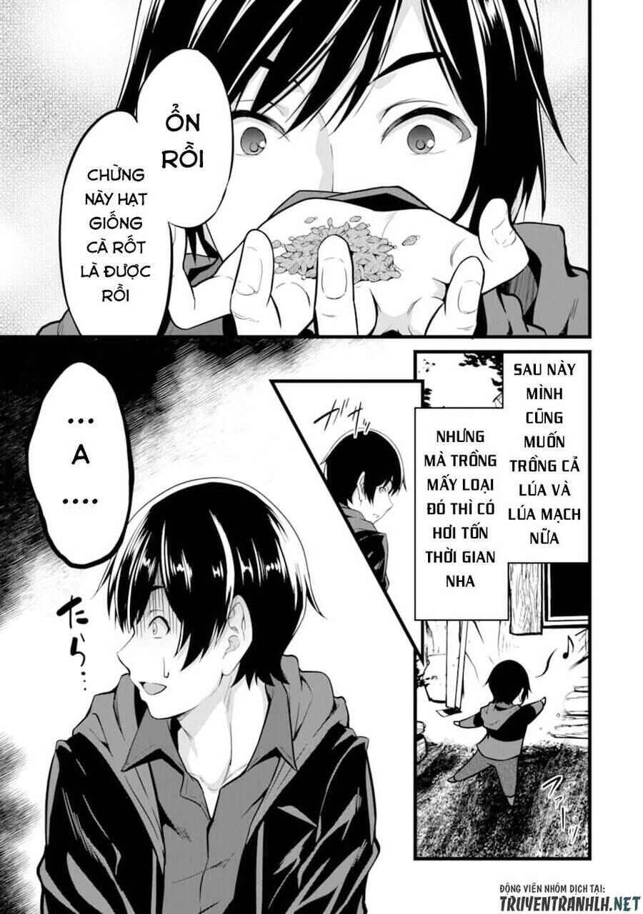 Yurufuwa Nouka no Mojibake Skill: Isekai de Catalog Tsuuhan Yattemasu Chapter 1 - Page 35
