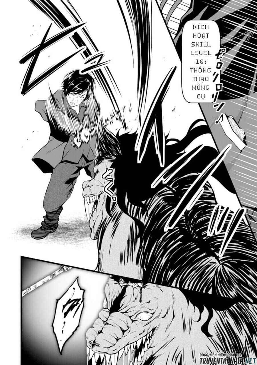 Yurufuwa Nouka no Mojibake Skill: Isekai de Catalog Tsuuhan Yattemasu Chapter 1 - Page 39