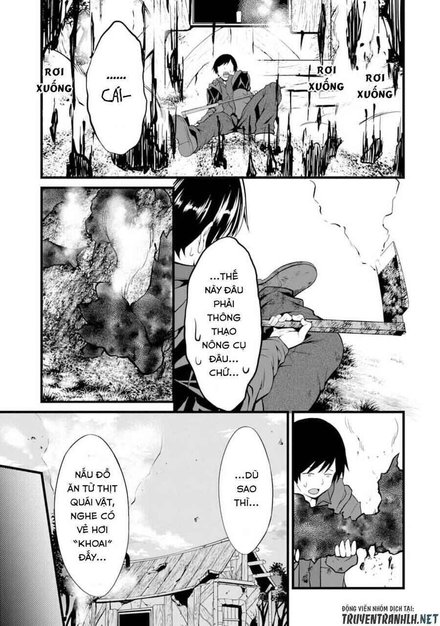 Yurufuwa Nouka no Mojibake Skill: Isekai de Catalog Tsuuhan Yattemasu Chapter 1 - Page 42