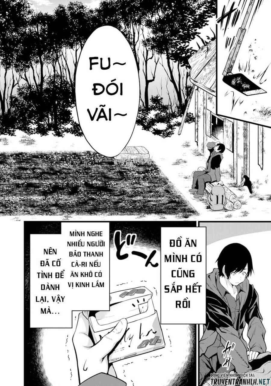 Yurufuwa Nouka no Mojibake Skill: Isekai de Catalog Tsuuhan Yattemasu Chapter 1 - Page 43