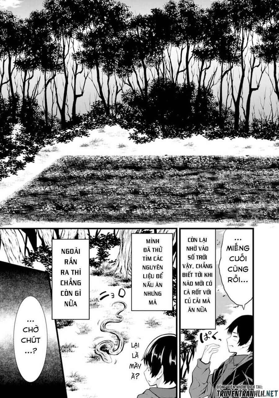 Yurufuwa Nouka no Mojibake Skill: Isekai de Catalog Tsuuhan Yattemasu Chapter 1 - Page 44