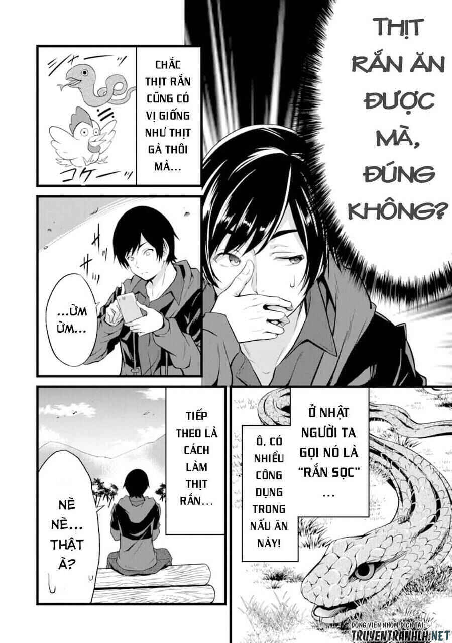 Yurufuwa Nouka no Mojibake Skill: Isekai de Catalog Tsuuhan Yattemasu Chapter 1 - Page 45