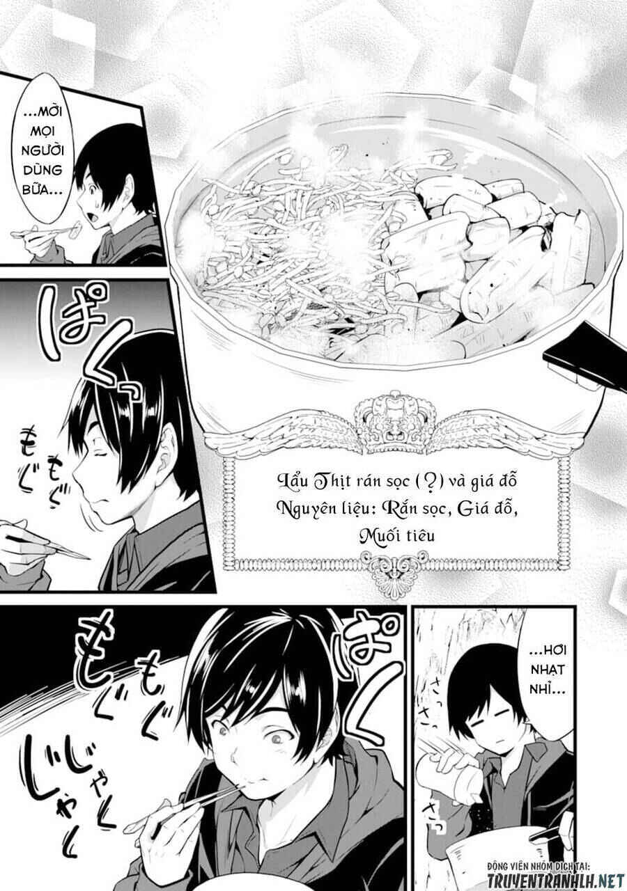 Yurufuwa Nouka no Mojibake Skill: Isekai de Catalog Tsuuhan Yattemasu Chapter 1 - Page 48