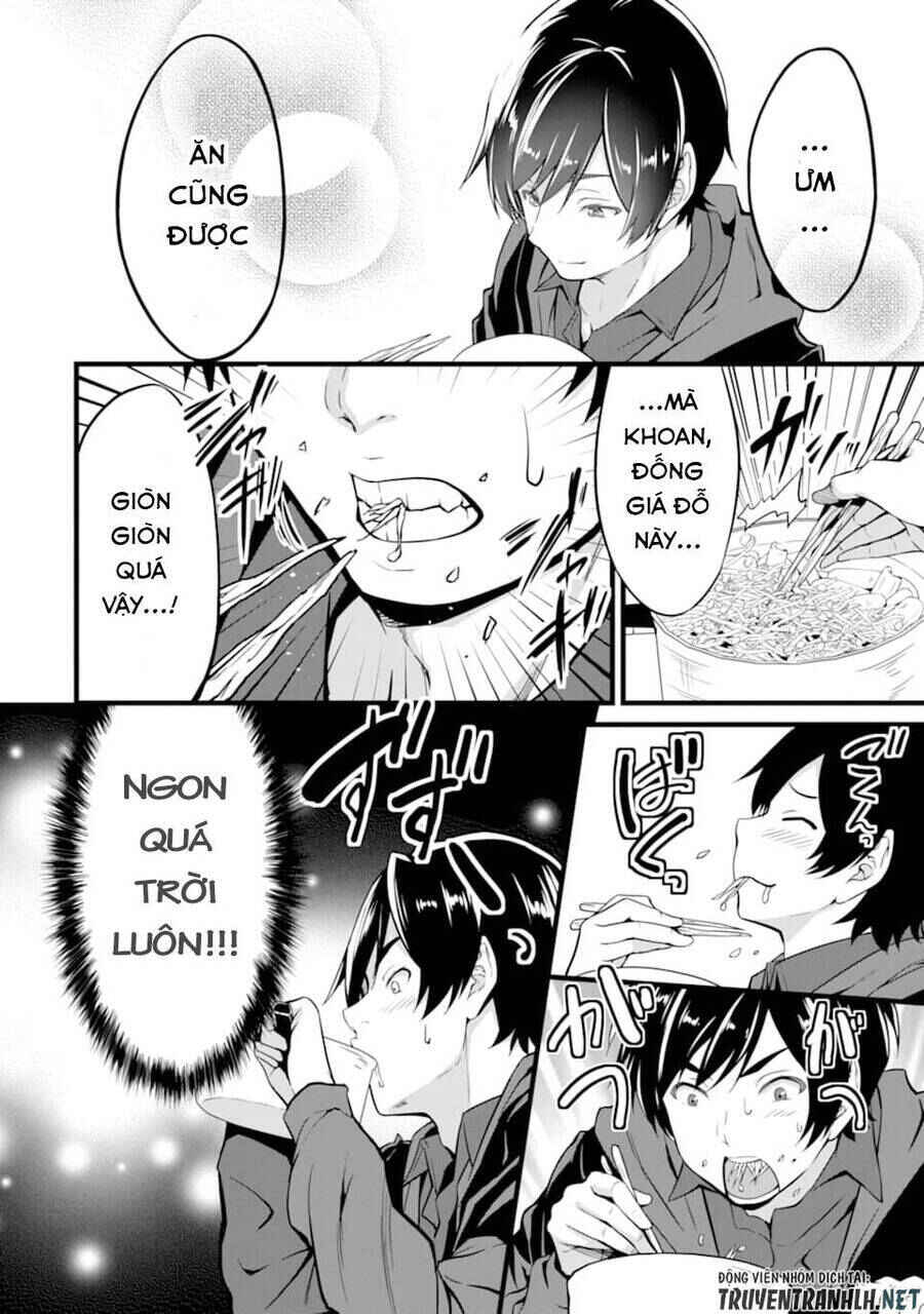 Yurufuwa Nouka no Mojibake Skill: Isekai de Catalog Tsuuhan Yattemasu Chapter 1 - Page 49