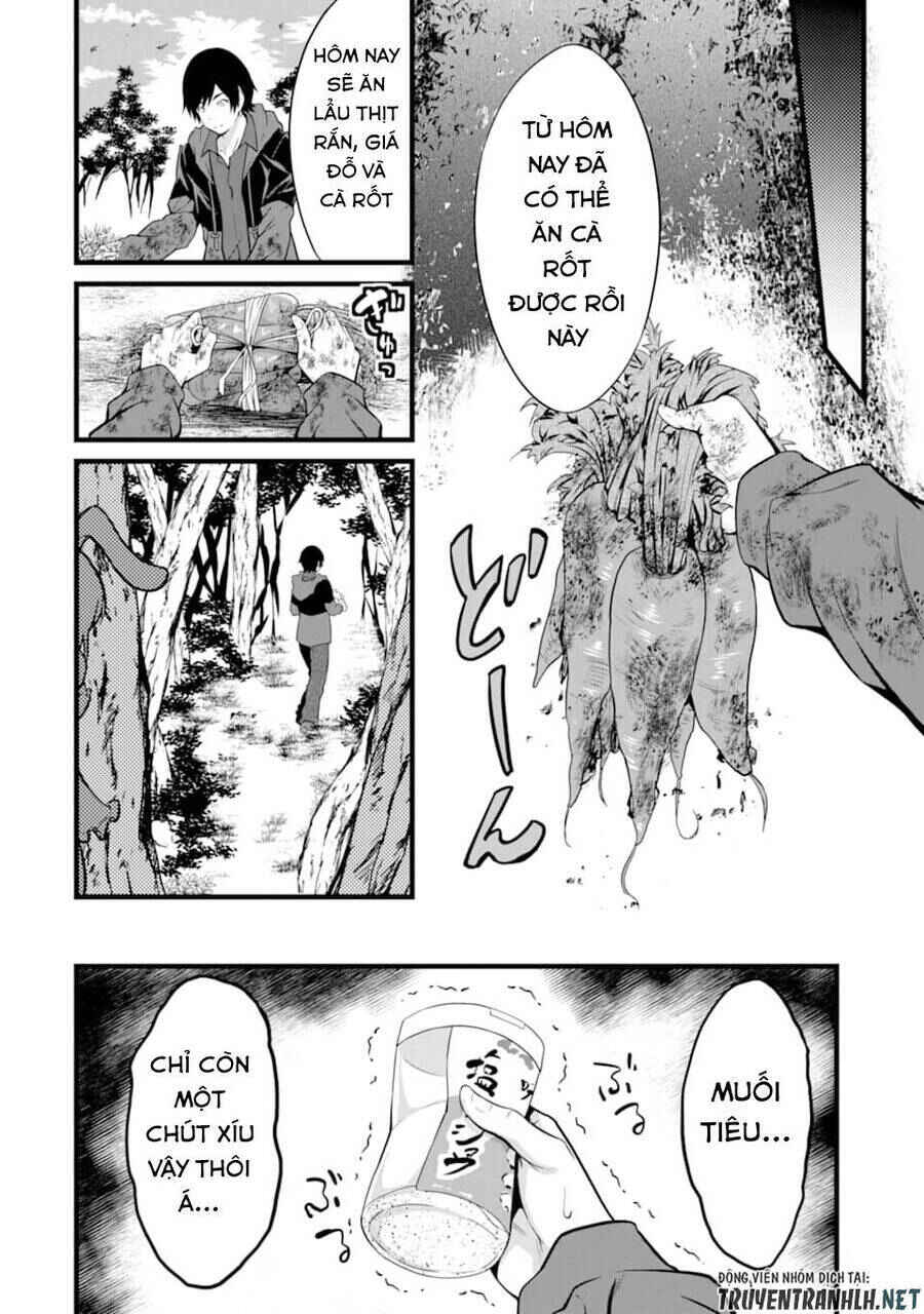 Yurufuwa Nouka no Mojibake Skill: Isekai de Catalog Tsuuhan Yattemasu Chapter 1 - Page 51