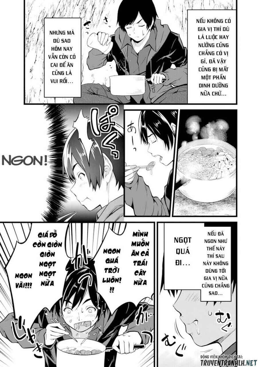 Yurufuwa Nouka no Mojibake Skill: Isekai de Catalog Tsuuhan Yattemasu Chapter 1 - Page 52