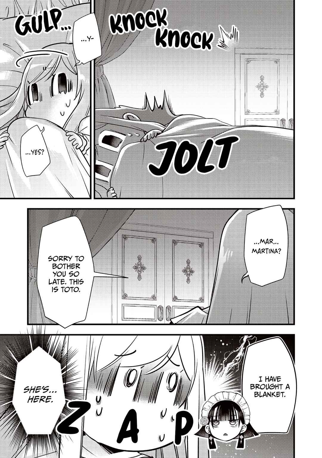 Slime Seijo Chapter 55 - Page 12