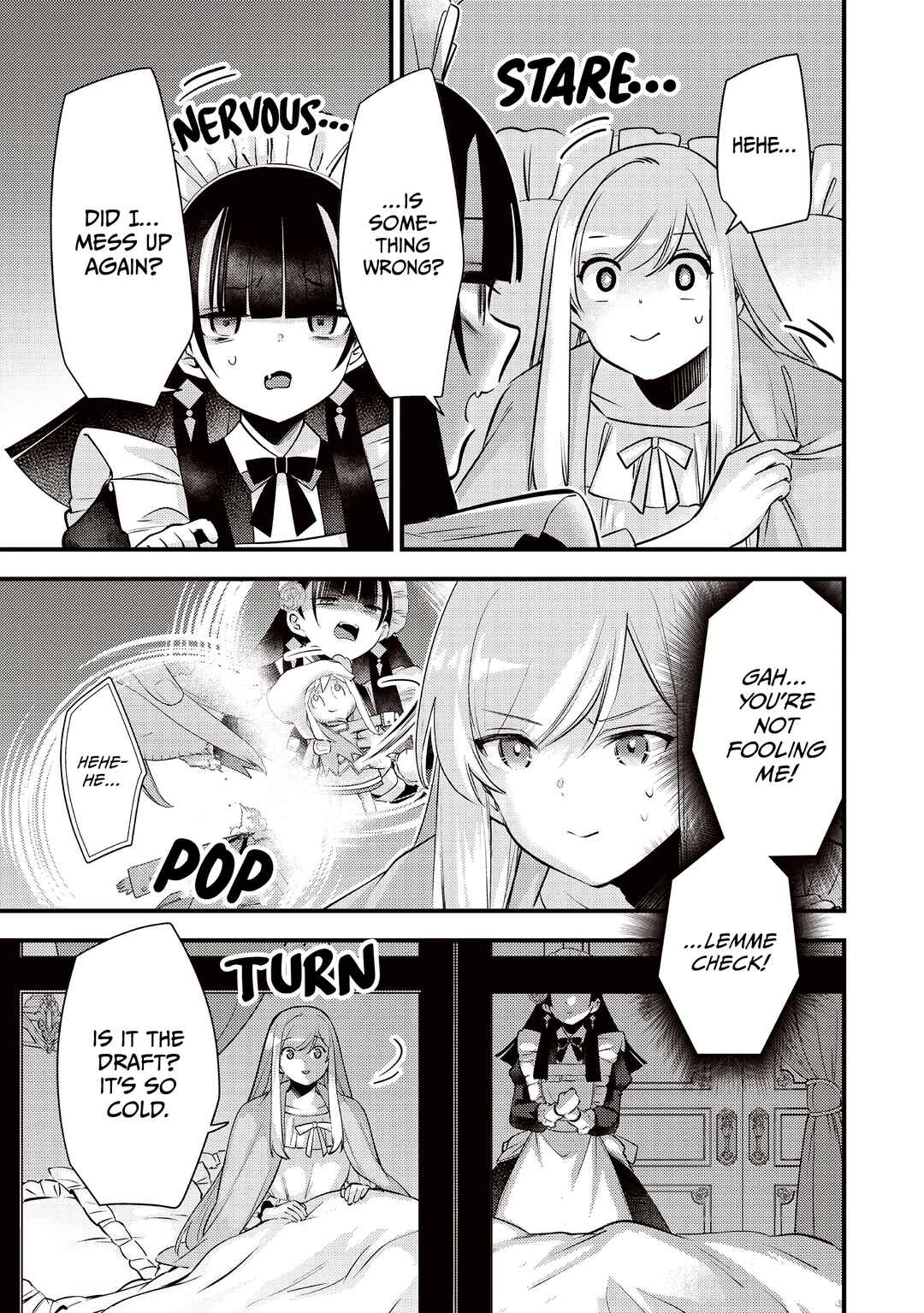 Slime Seijo Chapter 55 - Page 14